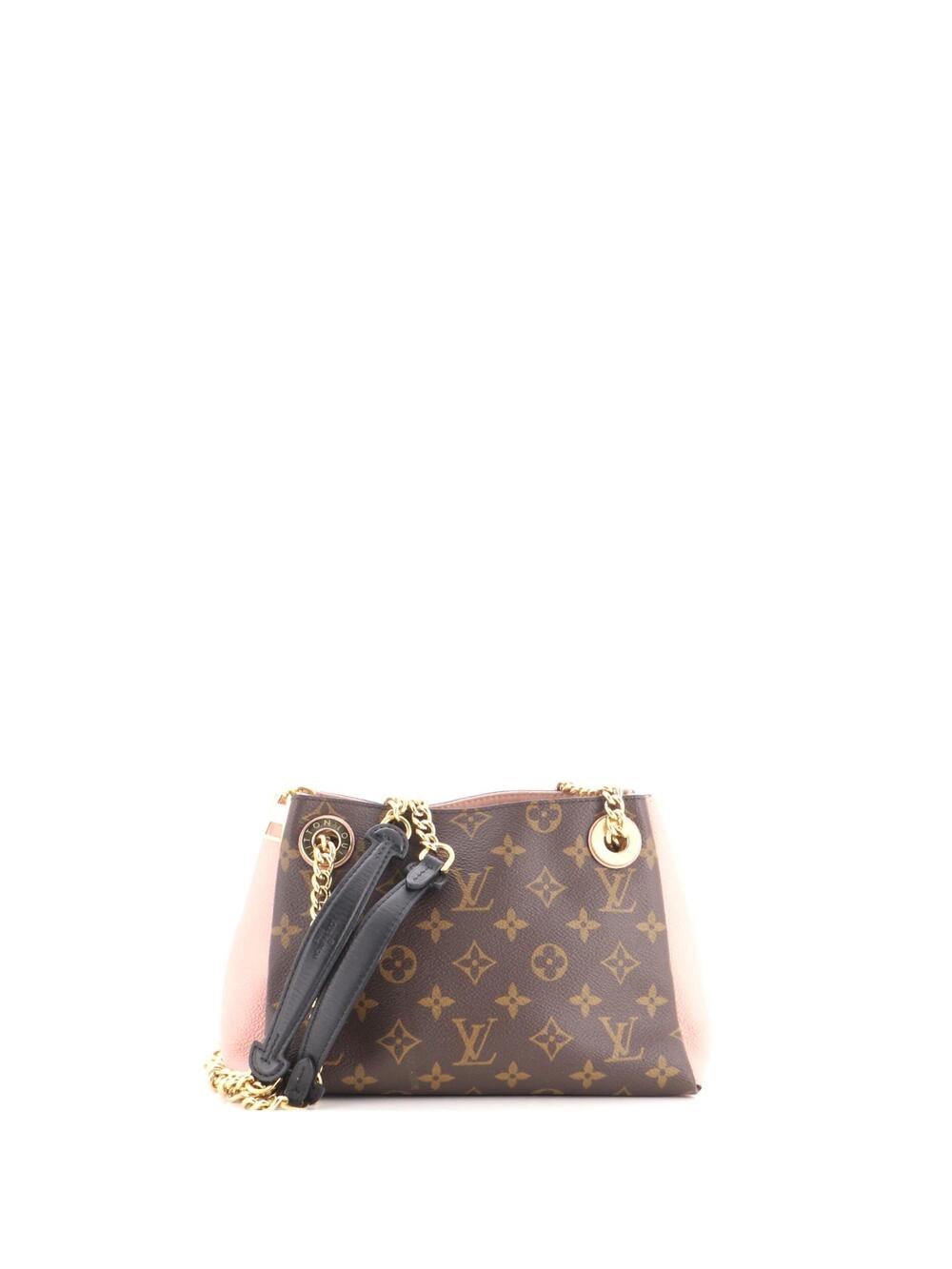 Louis Vuitton Surene Handbag Canvas #356517L22B